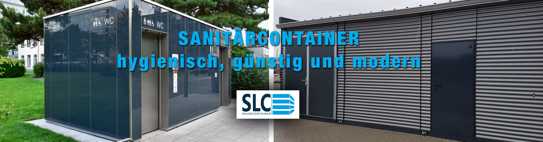 Sanitaercontainer